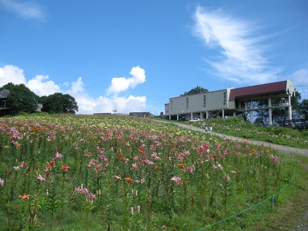 Villa Komakusa Hakuba Exterior photo
