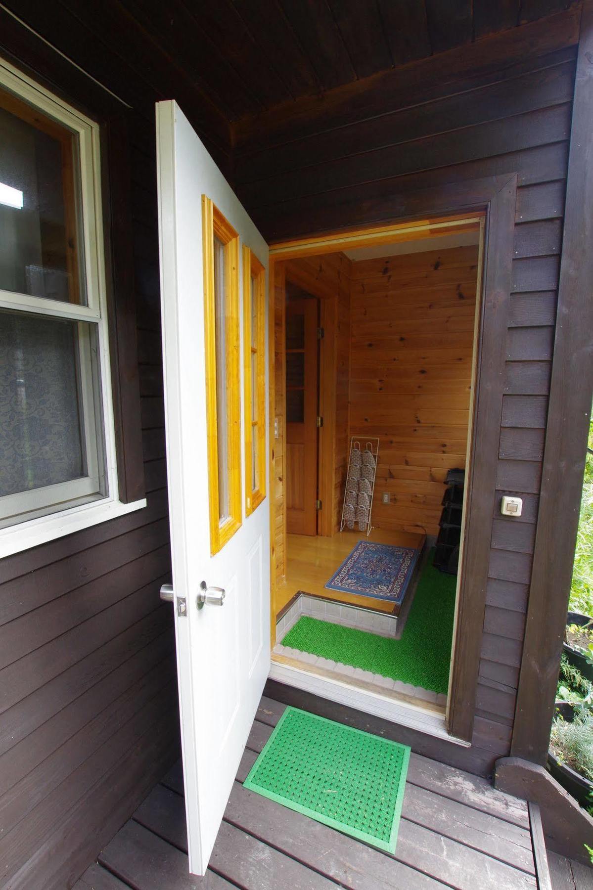 Villa Komakusa Hakuba Exterior photo